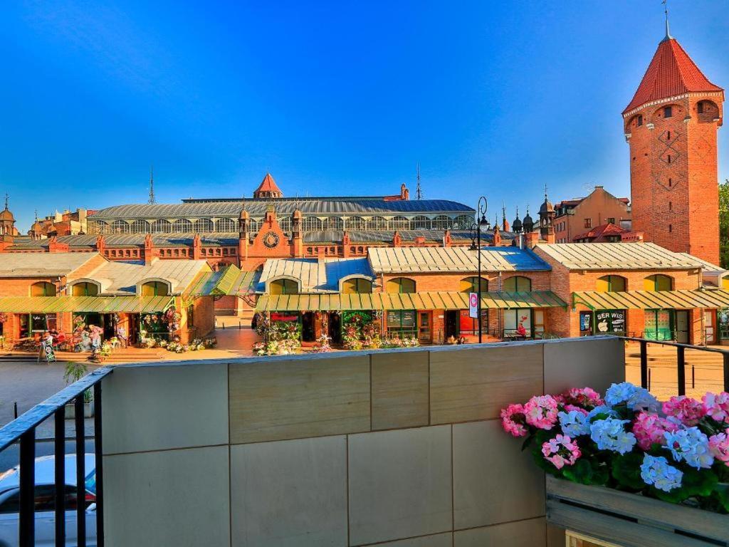 Apartament Na Podwalu Old Town Parking Gratis Apartamento Gdansk Exterior foto